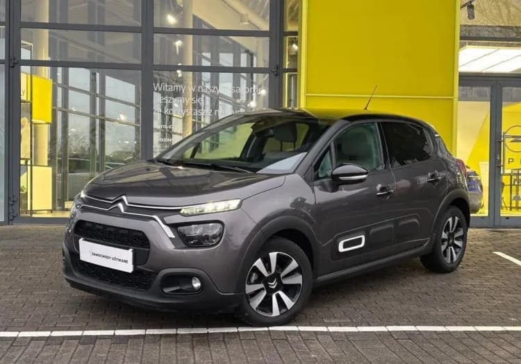 Citroen C3 C3 1.2 PureTech Max EAT6