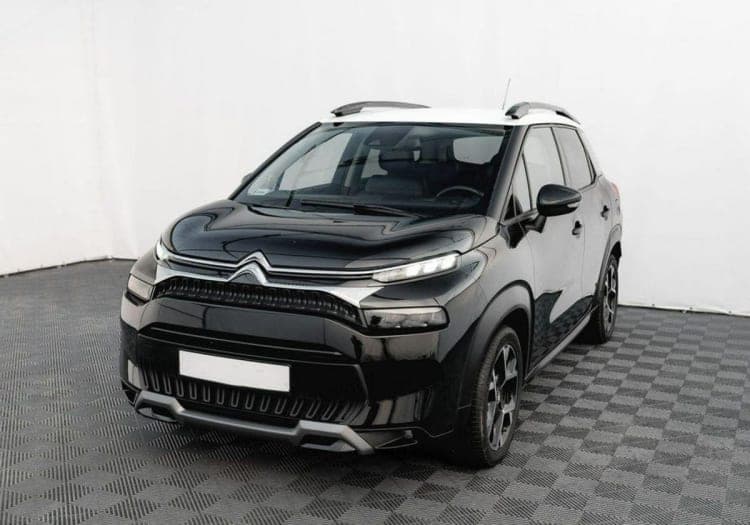 Citroen C3 Aircross C3 Aircross 1.2 PureTech Shine Pack S&S