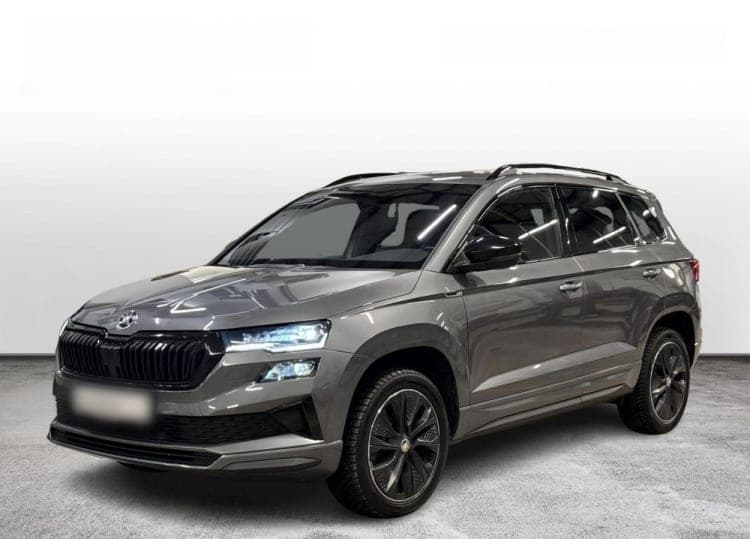 Skoda Karoq Karoq 1.5 TSI ACT Sportline DSG