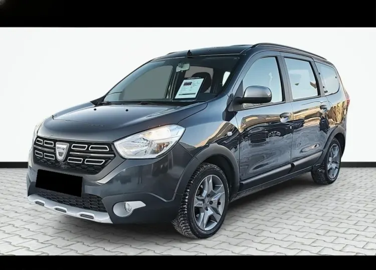Dacia Lodgy Lodgy 1.5 Blue dCi Stepway Comfort S&S