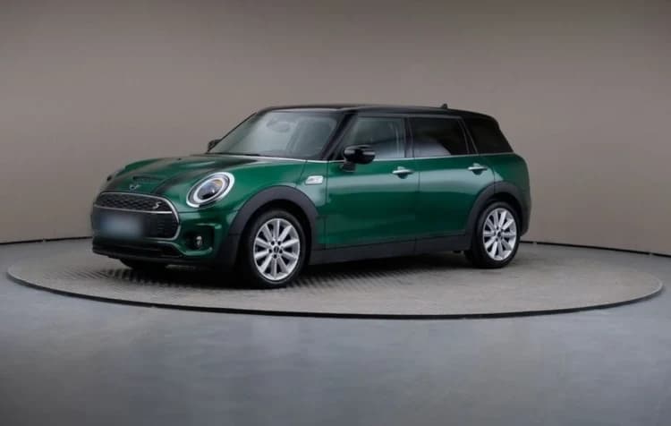 Mini Mini Cooper S aut