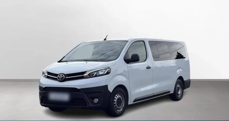 Toyota ProAce Proace Kombi 2.0 D-4D Long 2,8t
