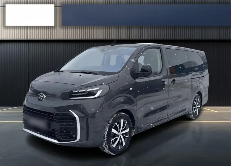 Toyota ProAce Proace Verso 2.0 D4-D Long Family aut