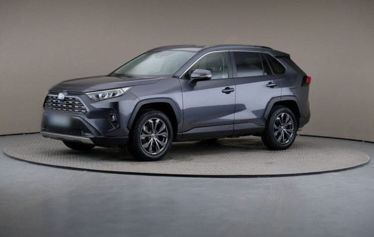 Toyota RAV4 RAV4 2.5 Hybrid Comfort 4x4