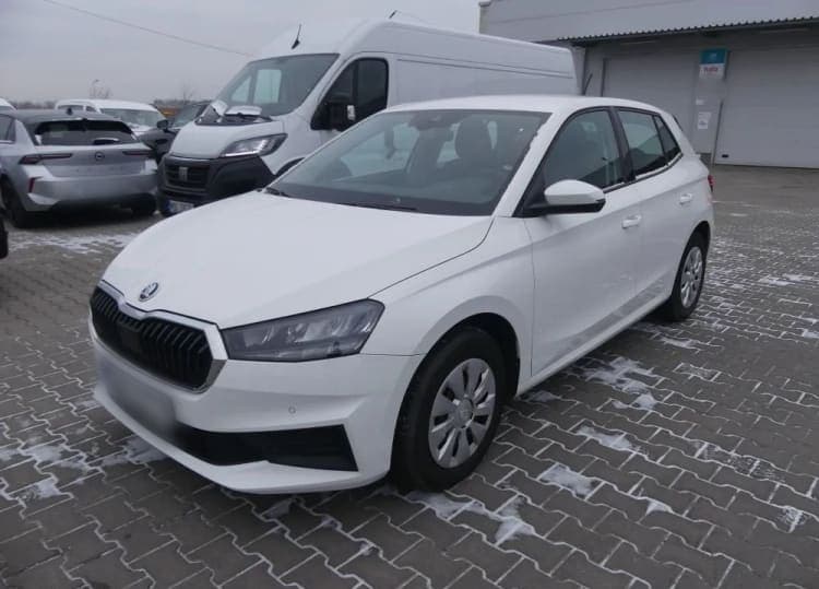 Skoda Fabia Fabia 1.0 Ambition