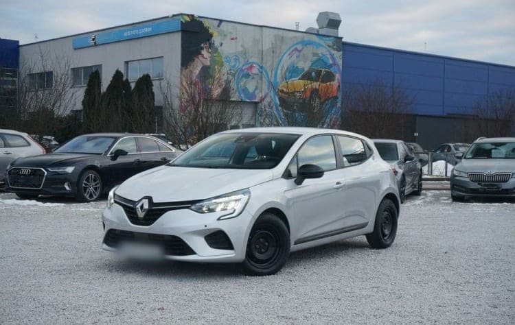 Renault Clio Clio 1.0 TCe Equilibre