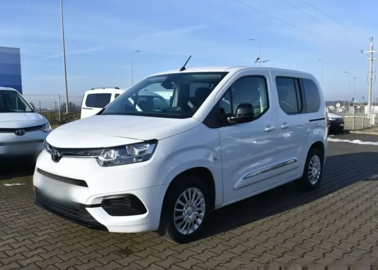 Toyota Proace City Proace City Verso 1.5 D-4D Business