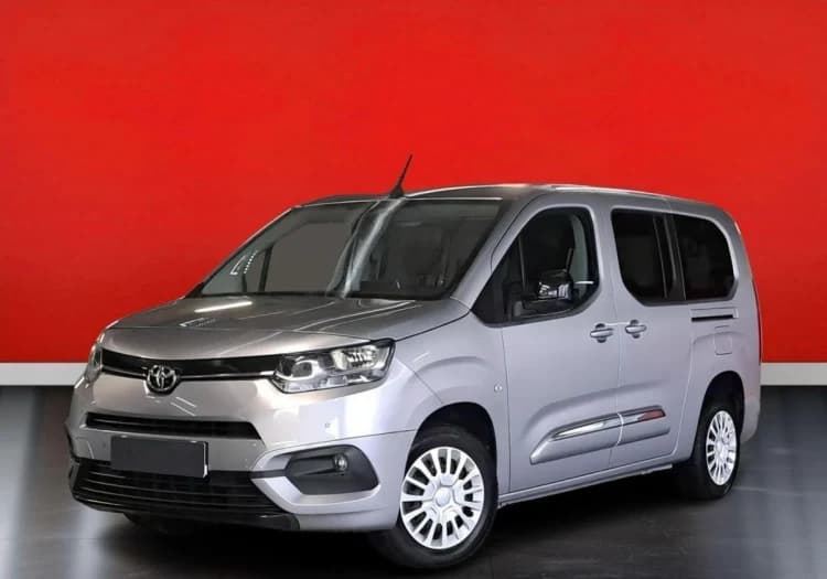 Toyota Proace City Proace City Verso Long 1.2 D-4T Business Aut.