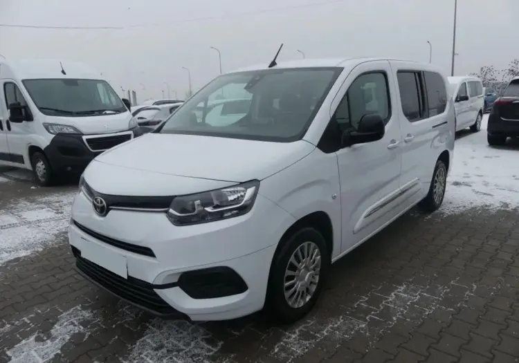 Toyota Proace City Proace City Verso Long 1.5 D-4D Business