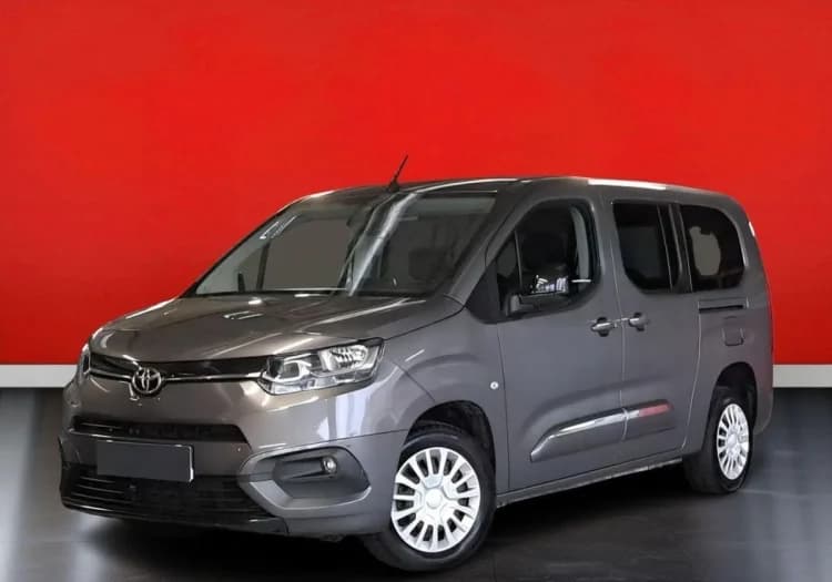 Toyota Proace City Proace City Verso Long 1.5 D-4D Business Aut.