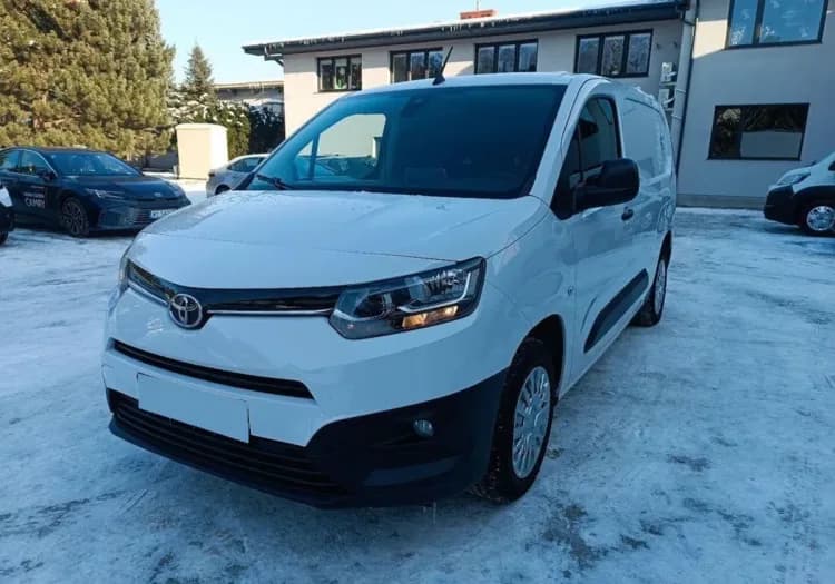 Toyota Proace City Proace City 1.5 D-4D Standard 2,4t Active