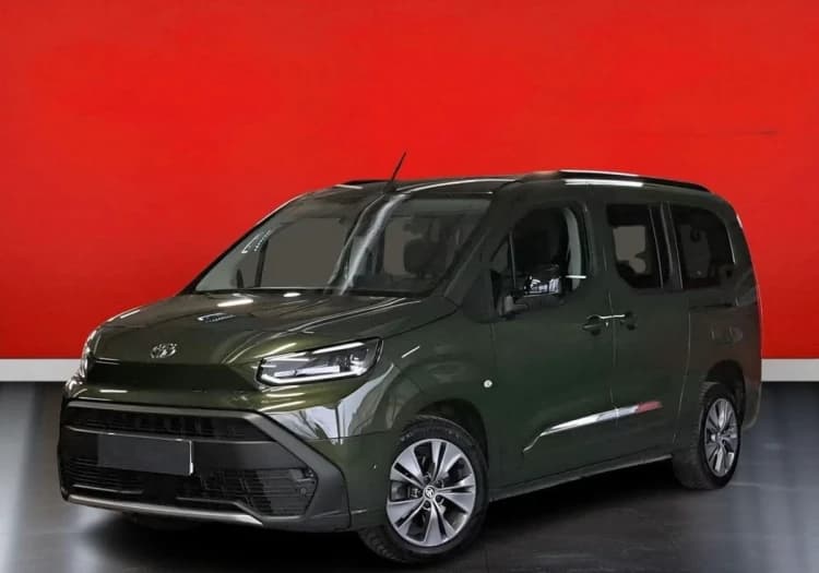 Toyota Proace City Proace City Verso Long 1.5 D-4D VIP aut