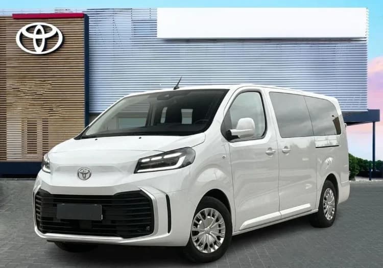 Toyota ProAce Proace Verso 2.0 D4-D Long Business