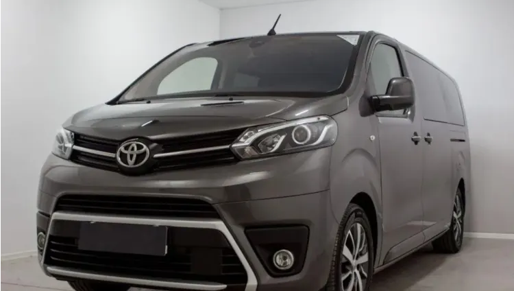 Toyota ProAce Proace Verso 2.0 D4-D Long VIP Aut.