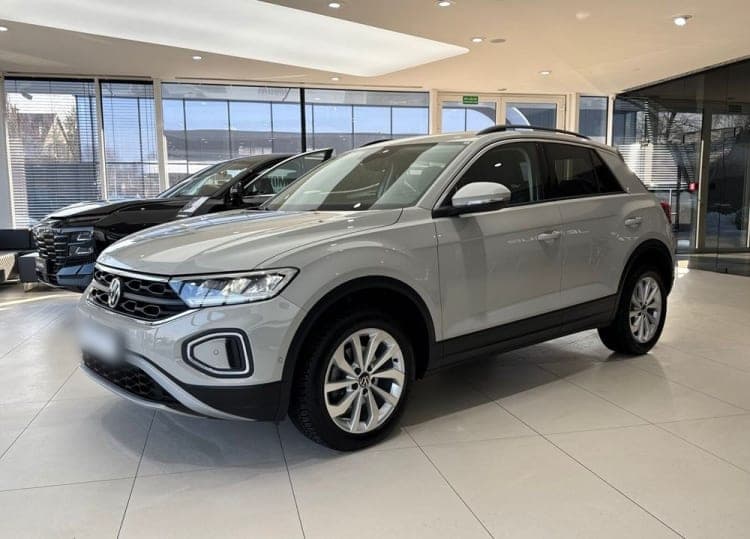 Volkswagen T-Roc T-ROC 1.5 TSI Life DSG