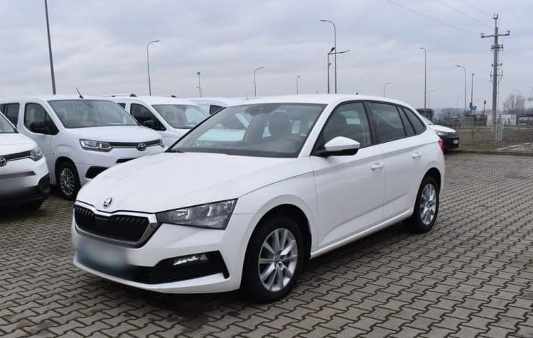 Skoda Scala Scala 1.0 TSI Ambition