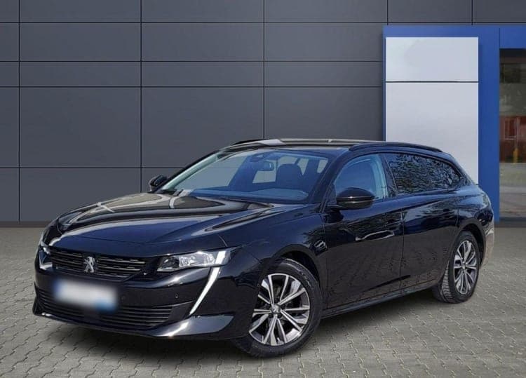 Peugeot 508 508 1.5 BlueHDi Allure S&S EAT8