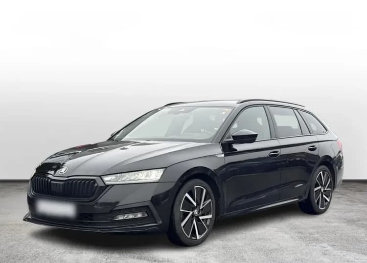 Skoda Octavia Octavia 2.0 TDI Sportline DSG