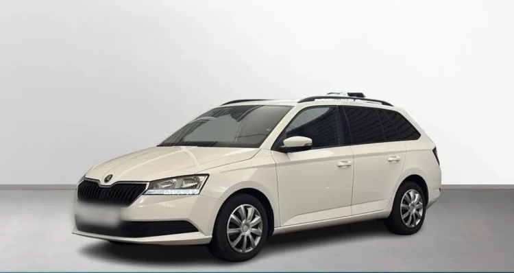 Skoda Fabia Fabia 1.0 TSI Ambition