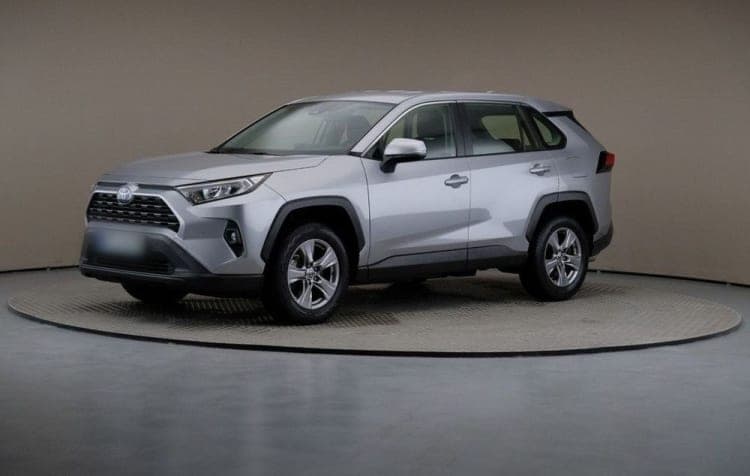 Toyota RAV4 RAV4 2.5 Hybrid Active 4x2