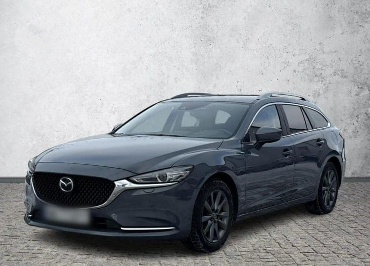 Mazda 6 6 2.0 SkyJoy aut