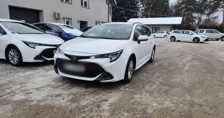 Toyota Corolla Corolla 1.8 Hybrid Comfort