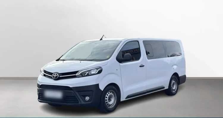 Toyota ProAce Proace Kombi 2.0 D-4D Long 2,8t