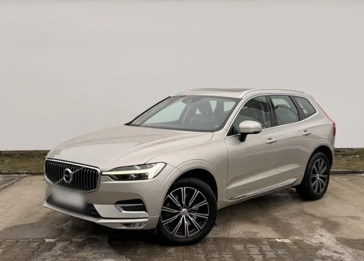 Volvo XC 60 XC 60 B4 D AWD Inscription aut