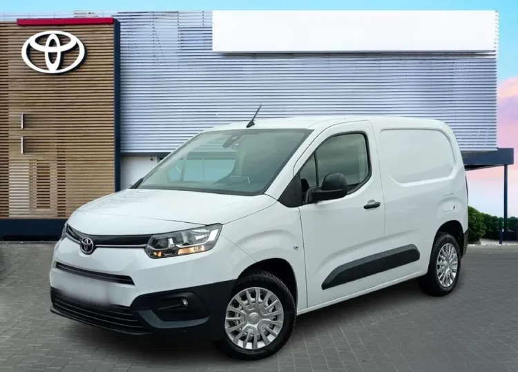 Toyota Proace City Proace City 1.5 D-4D Standard 2,0t Active