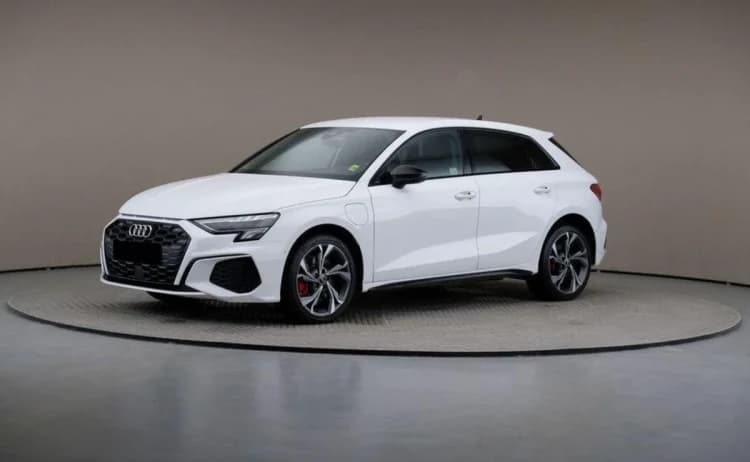 Audi A3 A3 45 TFSI e S Line S tronic