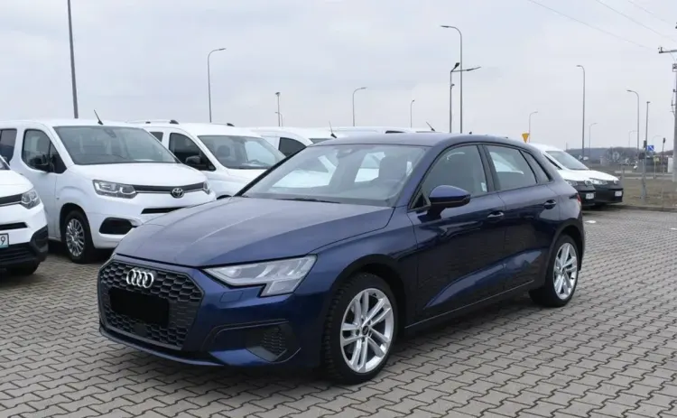 Audi A3 A3 35 TDI Advanced S tronic