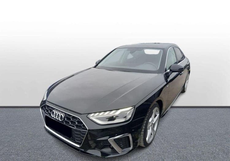 Audi A4 A4 35 TFSI mHEV S tronic