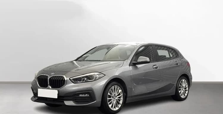 BMW Seria 1 118i Advantage aut