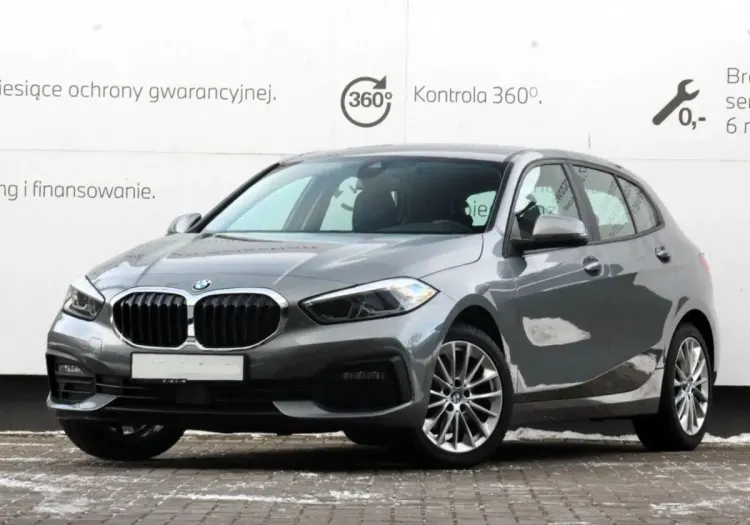 BMW Seria 1 118i Advantage aut