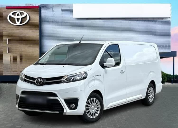 Toyota ProAce Proace EV Long 3,1t Comfort