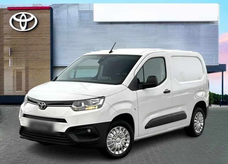 Toyota Proace City Proace City 1.5 D-4D Standard 2,4t Active