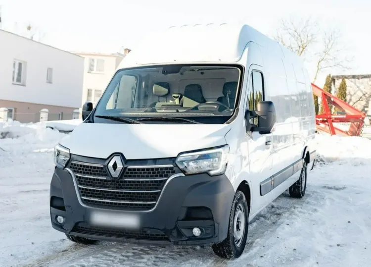 Renault Master Master dCi L4H3 RWD Extra