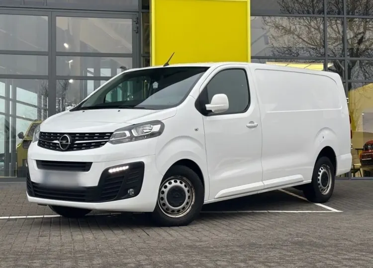 Opel Vivaro Vivaro 2.0 CDTI Long 3,1t Enjoy