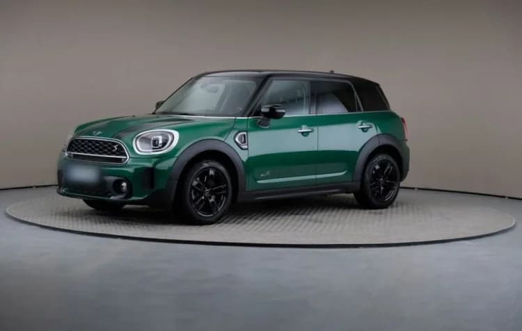 Mini Mini Cooper S ALL4 Trim aut