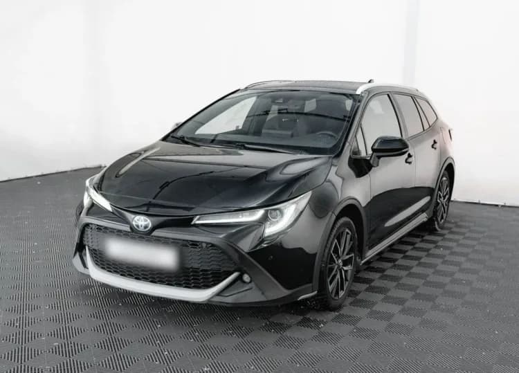 Toyota Corolla Corolla 2.0 Hybrid Trek