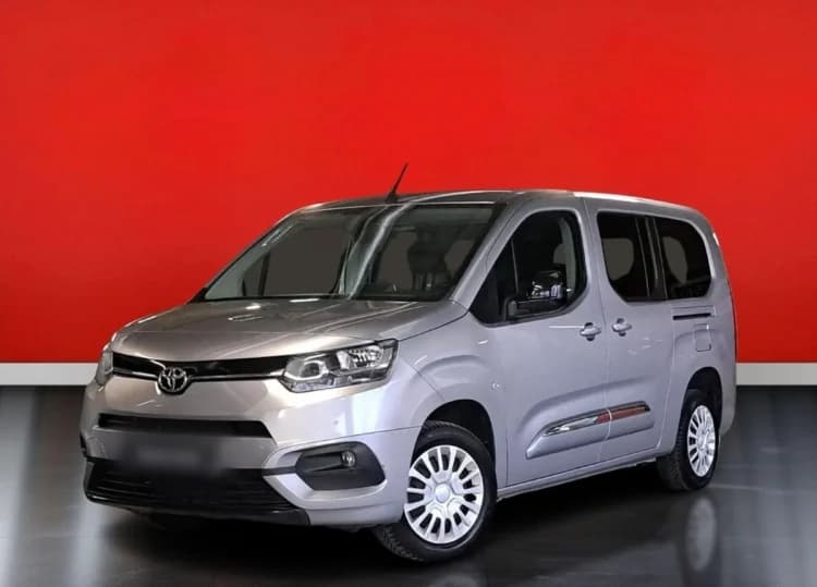 Toyota Proace City Proace City Verso Long 1.5 D-4D Business Aut.