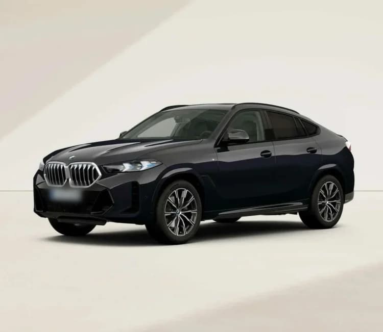 BMW X6 X6 xDrive40i mHEV sport-aut