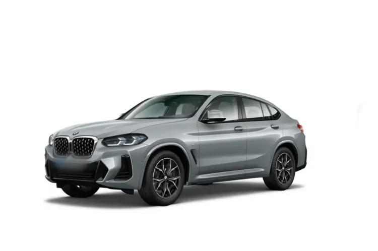 BMW X4 X4 xDrive20d mHEV M Sport sport-aut