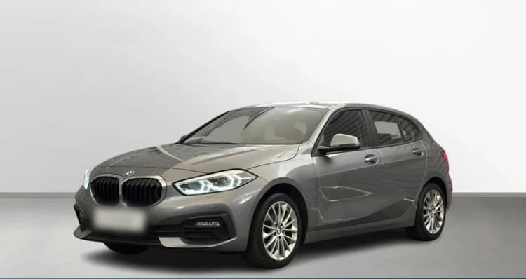 BMW Seria 1 118i Advantage aut