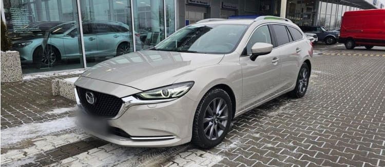 Mazda 6 6 2.0 Center-Line aut