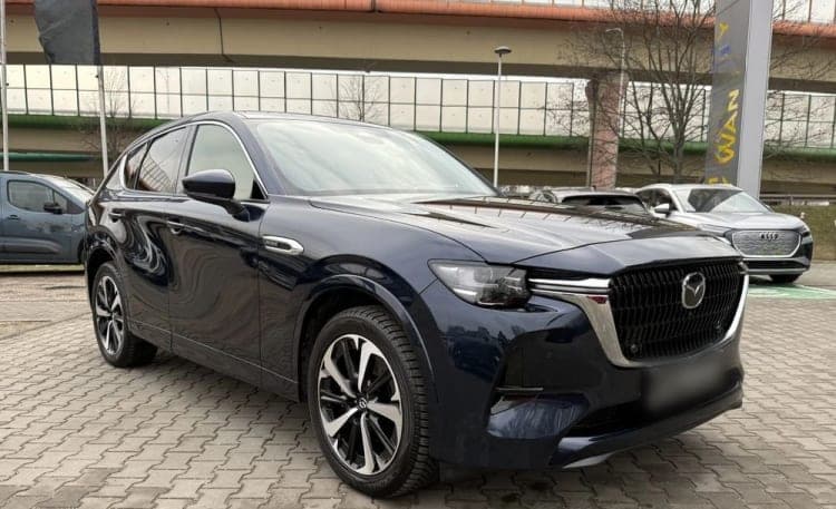 Mazda CX-60 CX-60 3.3 D mHEV Takumi aut