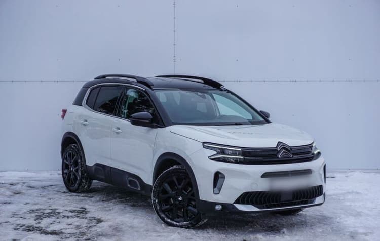 Citroen C5 Aircross C5 Aircross 1.2 PureTech Shine Pack EAT8