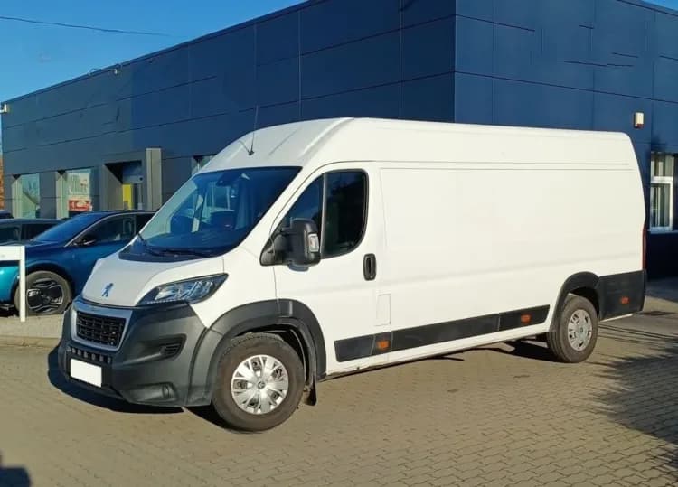 Peugeot Boxer Boxer 435 BlueHDi L4H2 Pro