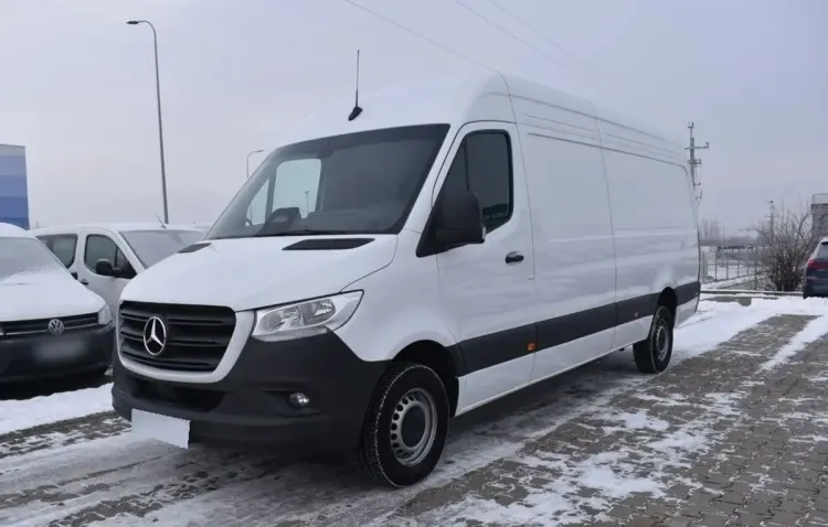 Mercedes-Benz Sprinter Sprinter 317 CDI 907.635 14m3