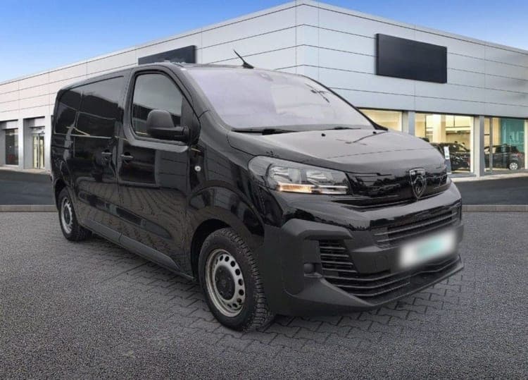 Peugeot Expert Expert 2.0 BlueHDi Standard 2,8t S&S EAT8